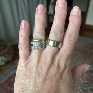 Oura Ring Women’s Sz 7